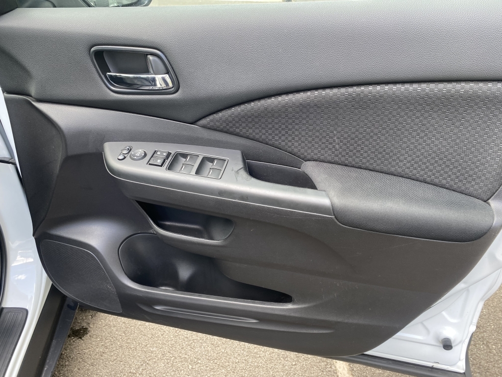 Honda Cr-V Suv 1.6 I-dtec Black Edition,black Lth,sat Nav,fsh Black #16