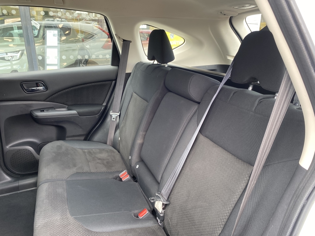 Honda Cr-V Suv 1.6 I-dtec Black Edition,black Lth,sat Nav,fsh Black #15