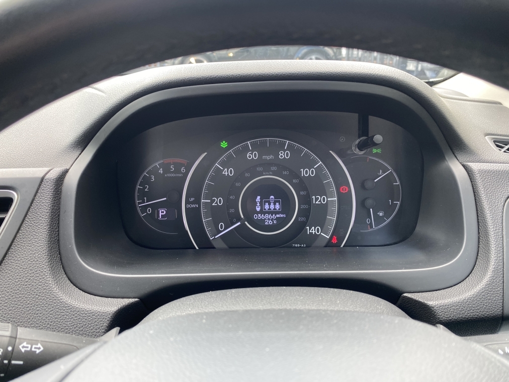 Honda Cr-V Suv 1.6 I-dtec Black Edition,black Lth,sat Nav,fsh Black #21