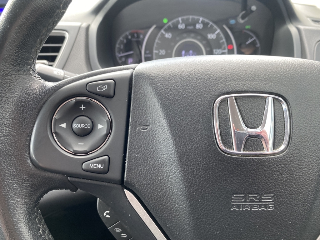 Honda Cr-V Suv 1.6 I-dtec Black Edition,black Lth,sat Nav,fsh Black #22