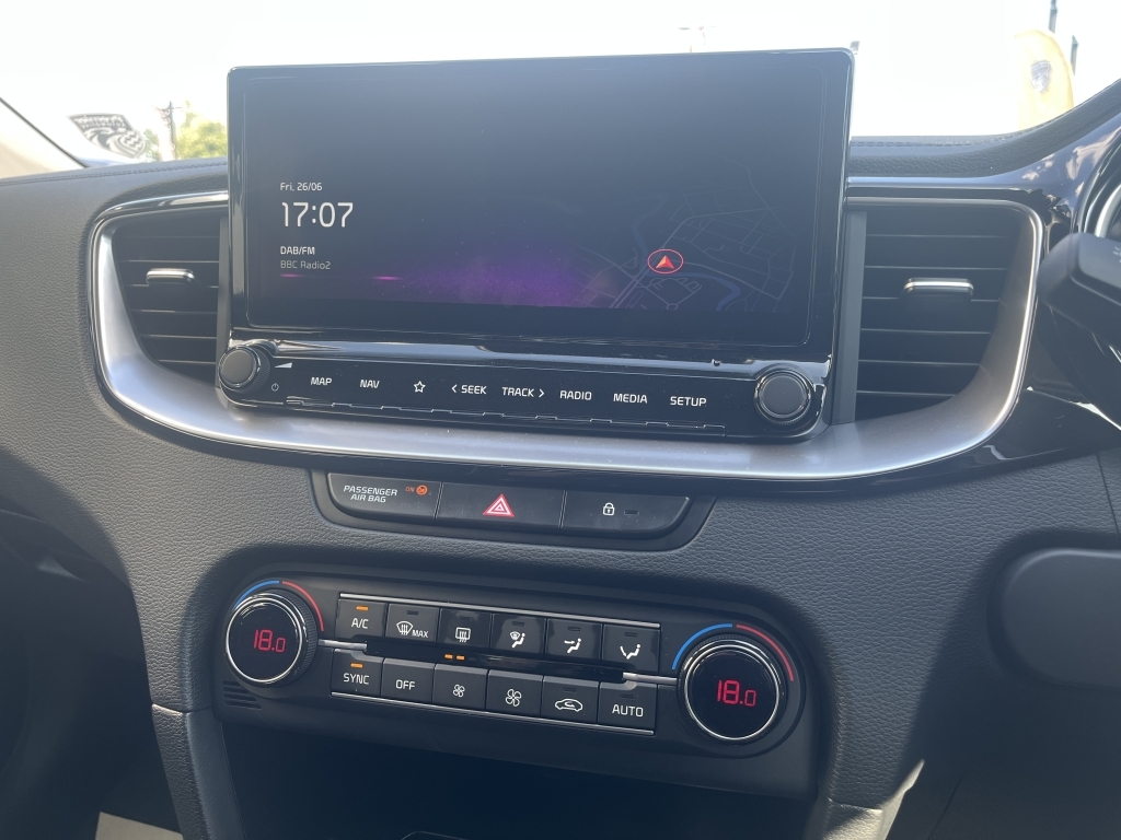 Kia Xceed 1.6 T Gdi Gt Line S Suv Dct White #20