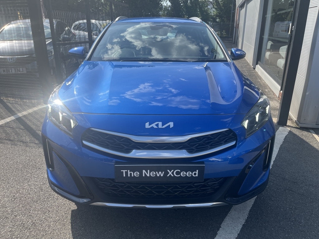 Kia Xceed 1.6 T Gdi Gt Line S Suv Dct White #17