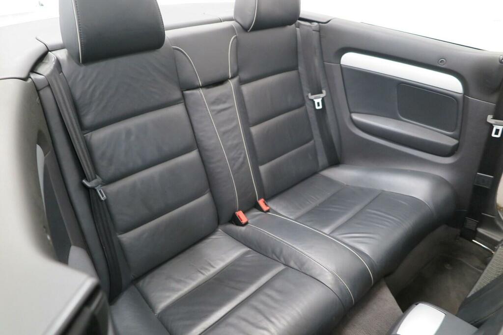 Audi A4 1.8T S Line Black #19