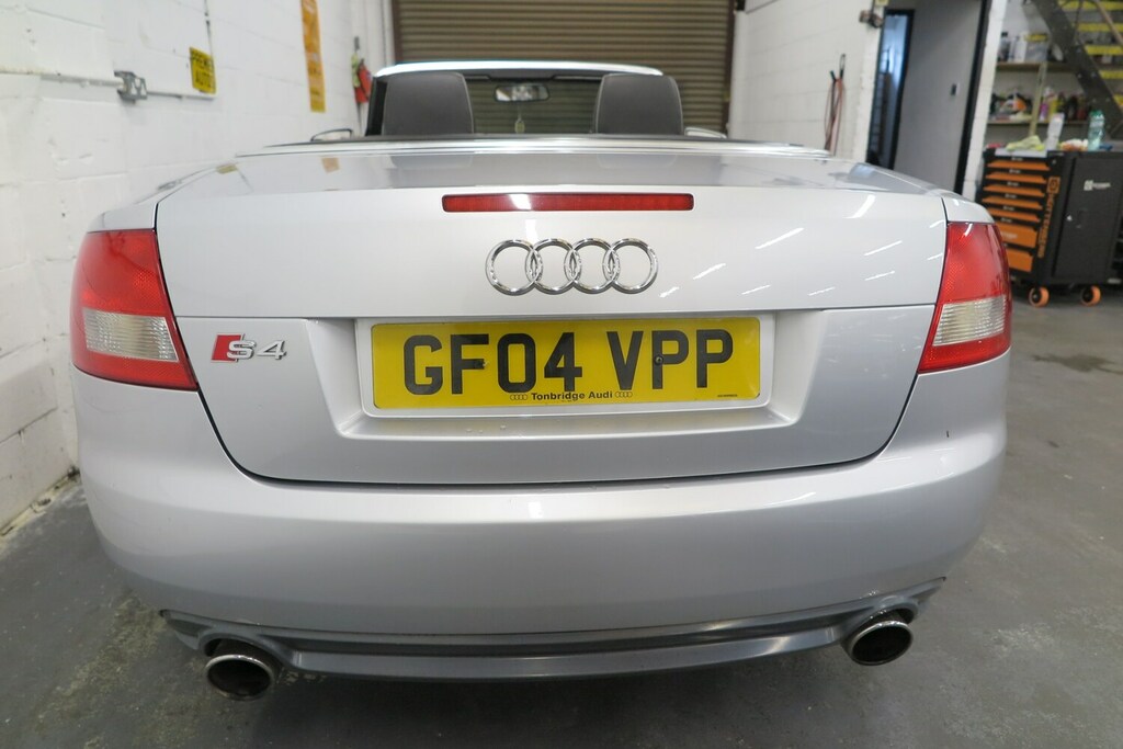 Audi A4 1.8T S Line Black #28
