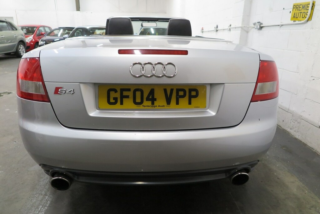 Audi A4 1.8T S Line Black #8