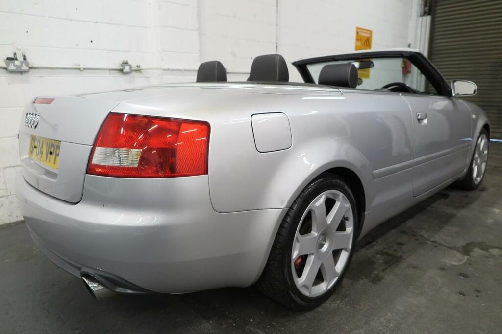 Audi A4 1.8T S Line Black #5