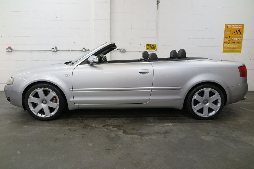 Audi A4 1.8T S Line Black #4