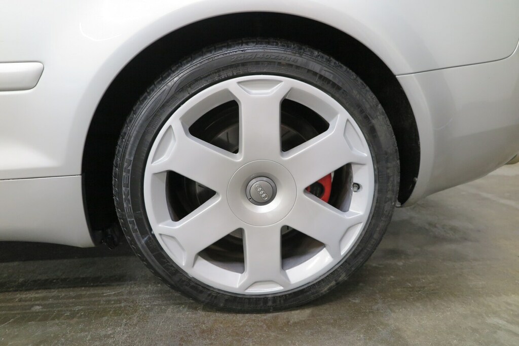 Audi A4 1.8T S Line Black #15