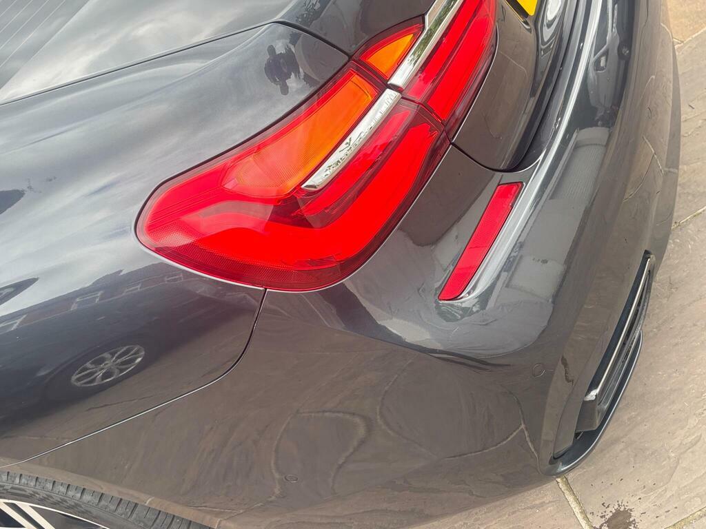 BMW 7 Series 3.0 730D M Sport Saloon 2017 Black #48