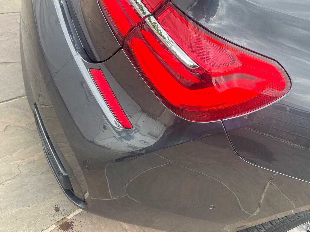 BMW 7 Series 3.0 730D M Sport Saloon 2017 Black #41