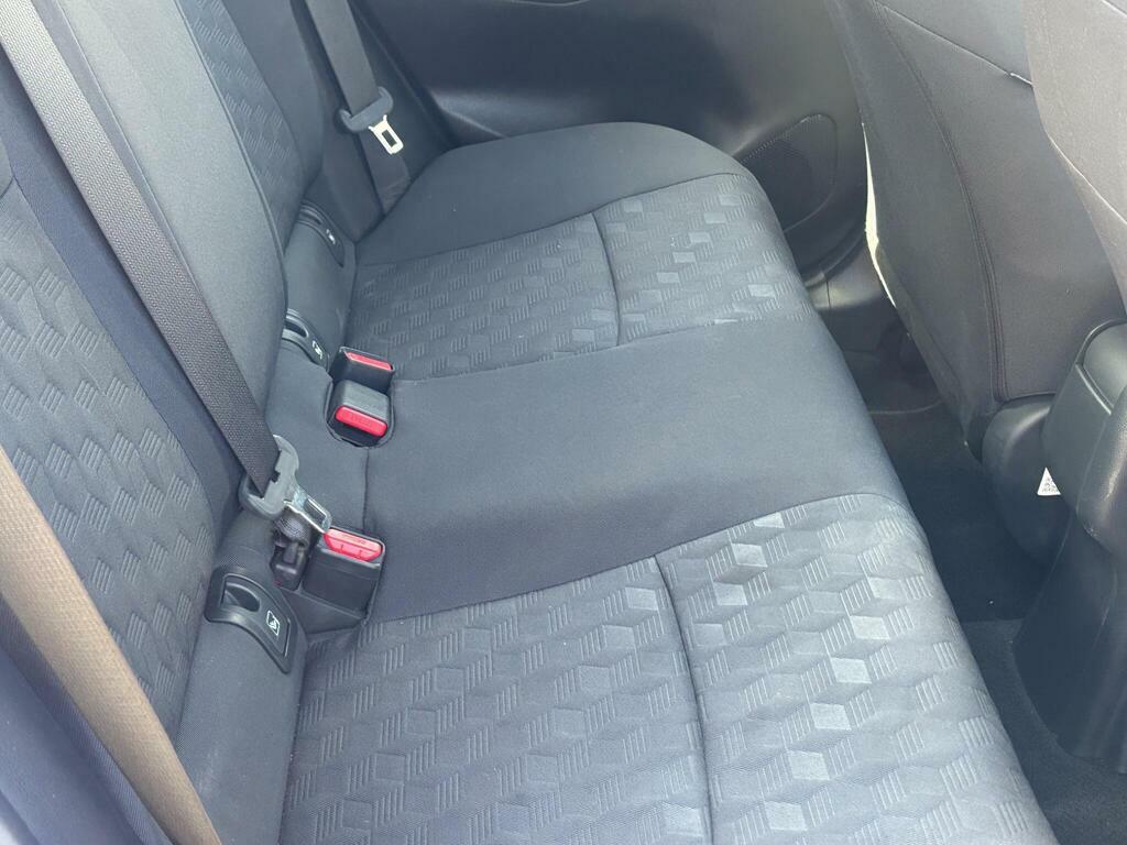 Toyota Yaris Icon Black #18