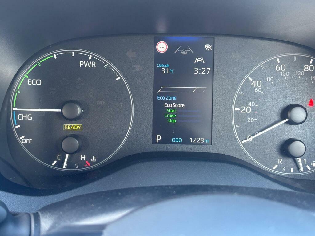 Toyota Yaris Icon Black #26
