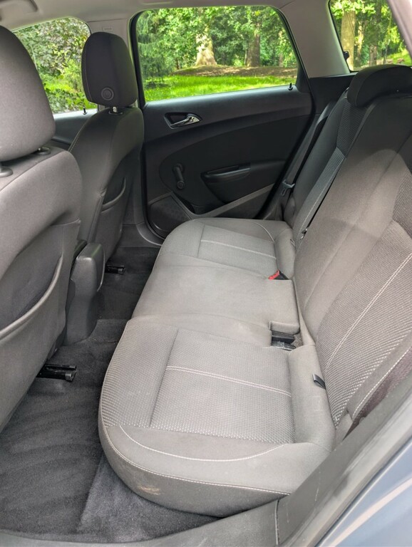 Vauxhall Astra 1.6 16V Se Brown #13