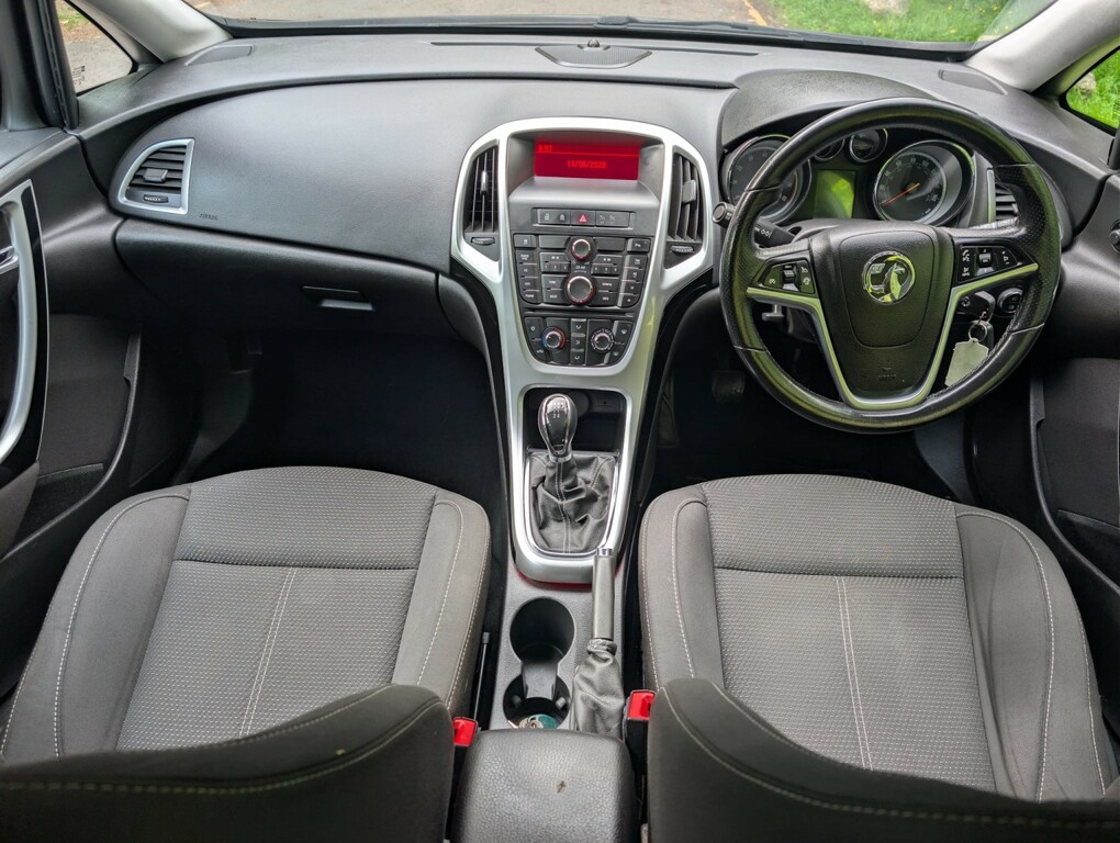 Vauxhall Astra 1.6 16V Se Brown #11
