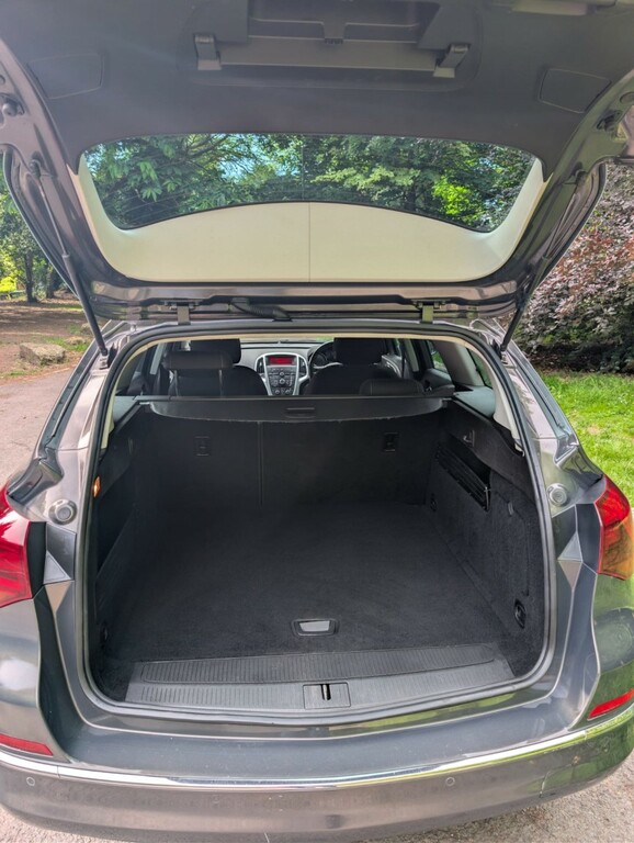 Vauxhall Astra 1.6 16V Se Brown #14