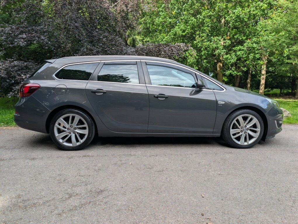 Vauxhall Astra 1.6 16V Se Brown #8