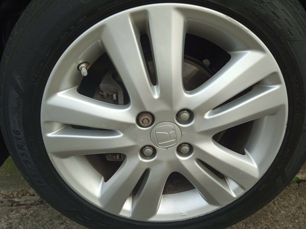 Honda Jazz 1.4 I-vtec Es Plus Cvt Blue #14