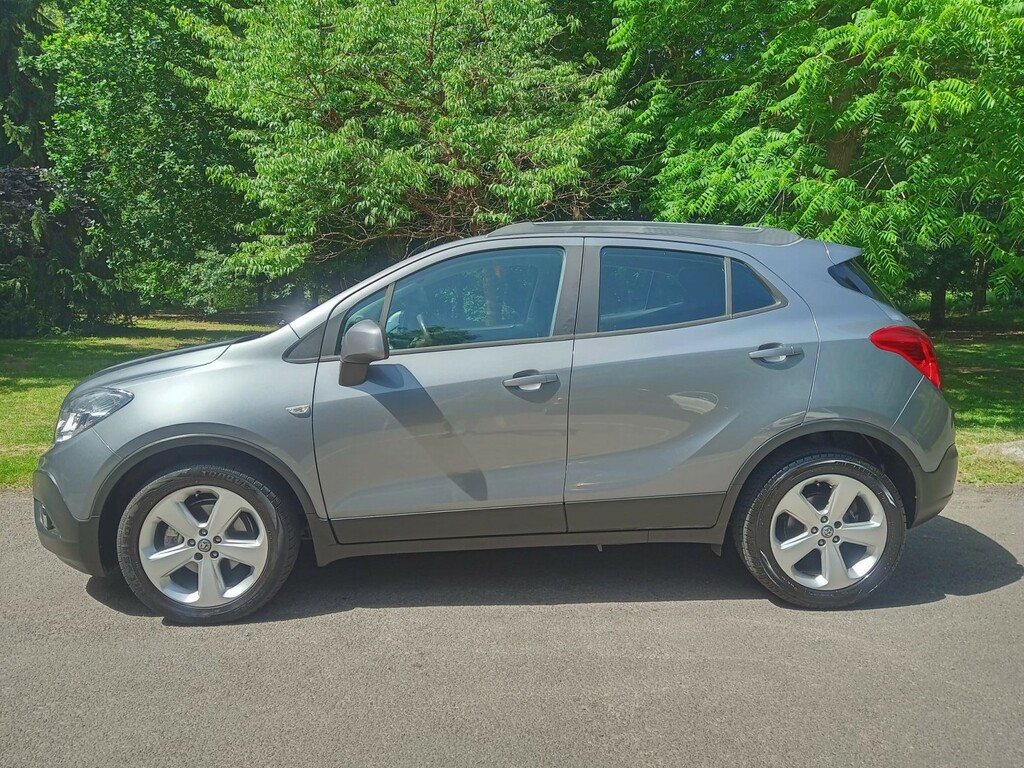 Vauxhall Mokka 1.7 Cdti Tech Line Grey #3