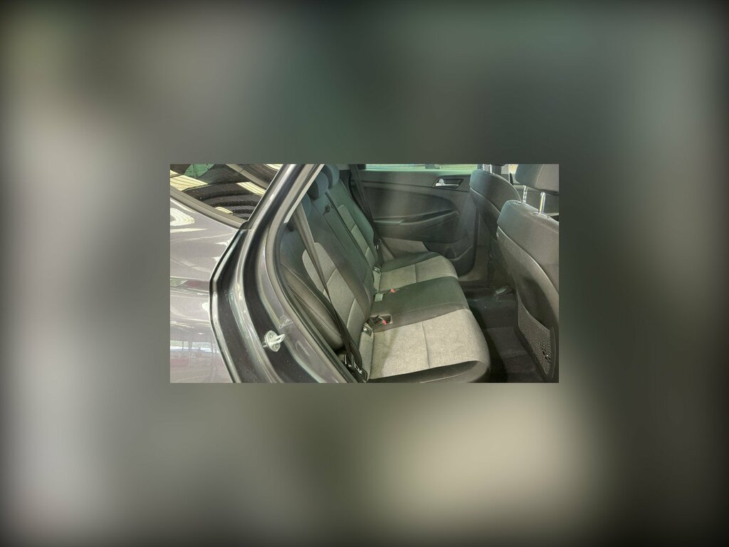 Hyundai Tucson 1.6 T-gdi Se Nav Suv Dct Euro 6 Ss DU69AKP Grey #4