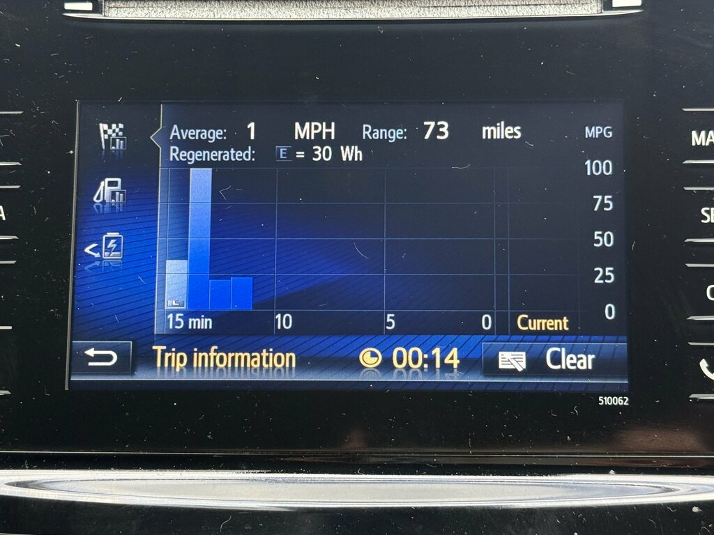 Toyota Prius+ 1.8 Vvti Excel Tss Cvt Silver #23