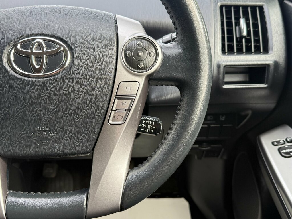 Toyota Prius+ 1.8 Vvti Excel Tss Cvt Silver #17