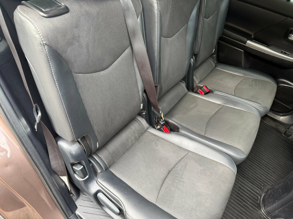 Toyota Prius+ 1.8 Vvti Excel Tss Cvt Silver #47
