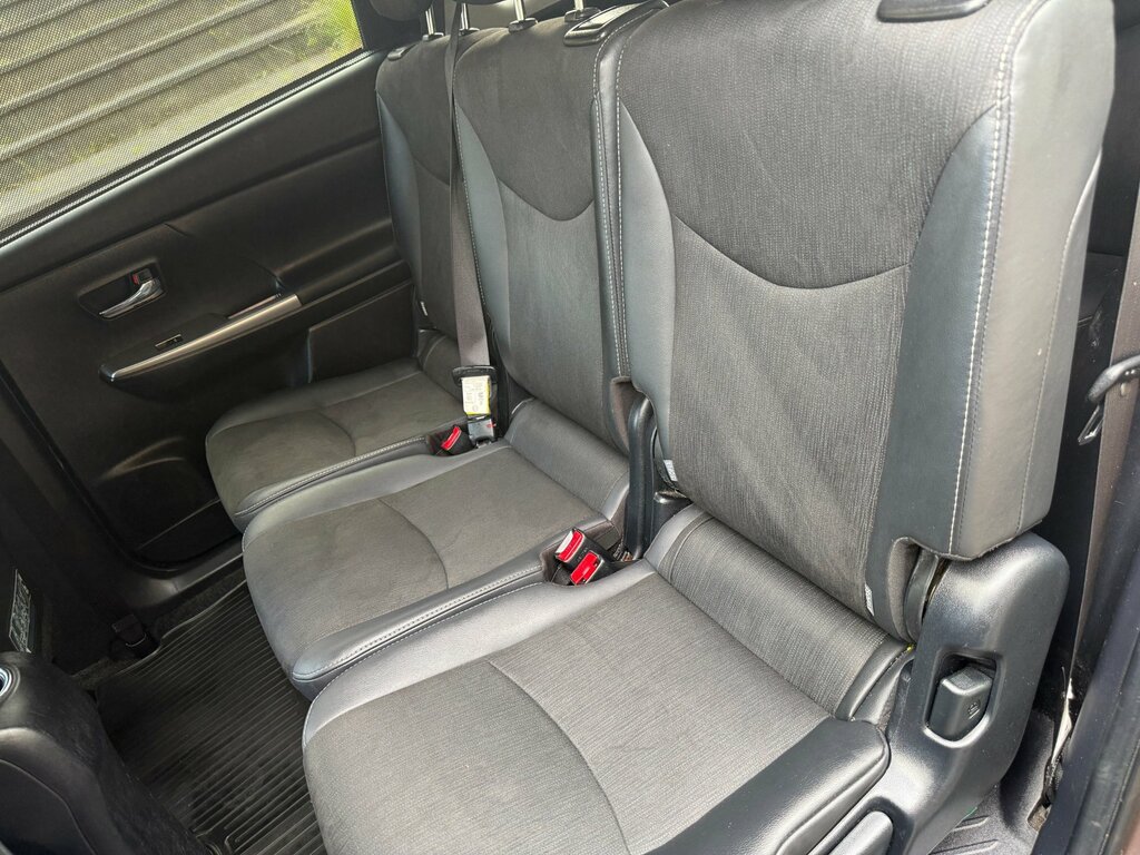 Toyota Prius+ 1.8 Vvti Excel Tss Cvt Silver #48