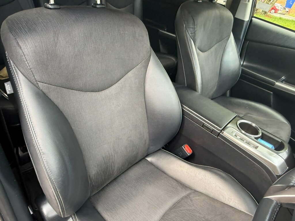 Toyota Prius+ 1.8 Vvti Excel Tss Cvt Silver #32