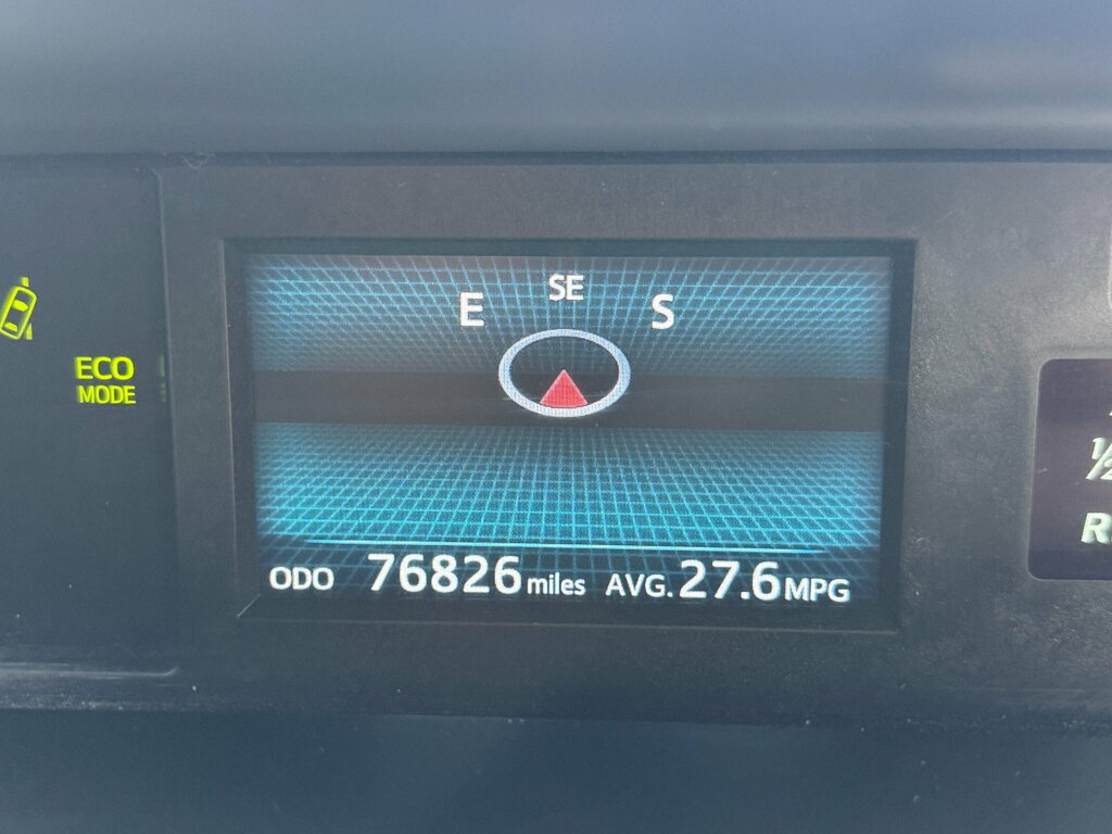 Toyota Prius+ 1.8 Vvti Excel Tss Cvt Silver #14