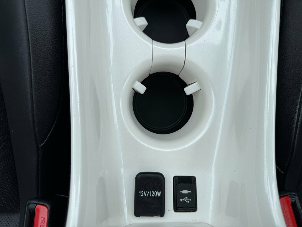 Toyota Prius 1.8 Excel Hybrid Hatchback Red #44