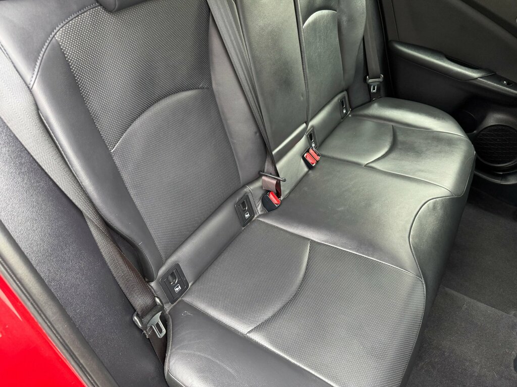 Toyota Prius 1.8 Excel Hybrid Hatchback Red #50
