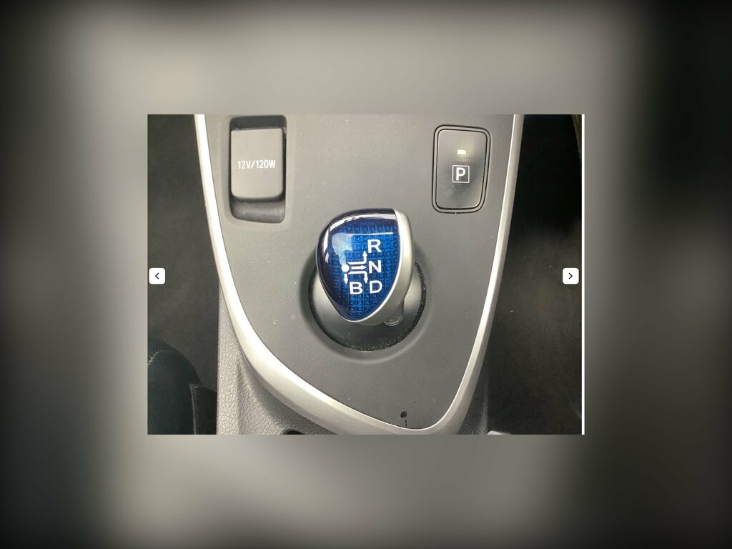 Toyota Auris 1.8 Vvt-h Excel Hatchback Hybrid Cvt Eu Grey #5