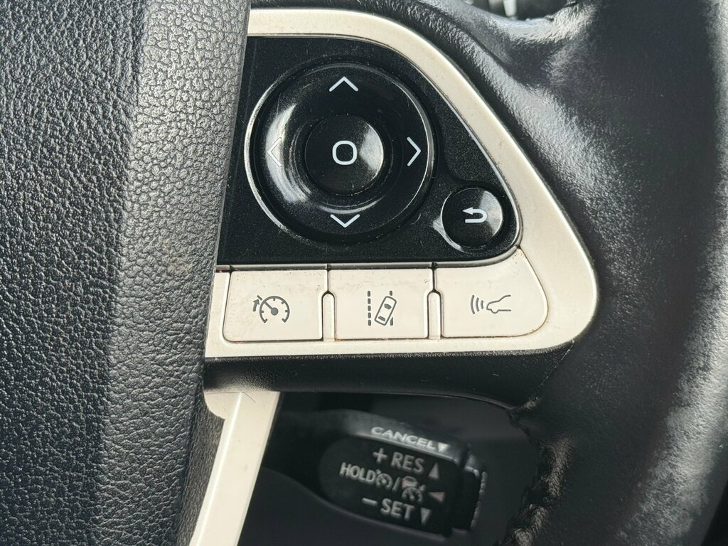 Toyota Prius Prius Excel Vvt-i Cvt Red #32