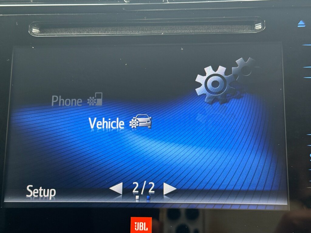 Toyota Prius Prius Excel Vvt-i Cvt Red #29