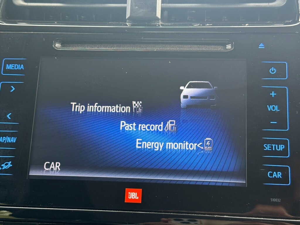 Toyota Prius Prius Excel Vvt-i Cvt Red #24