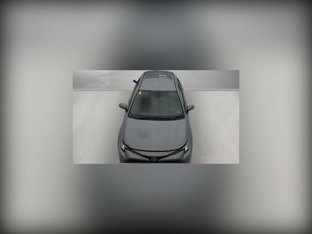 Toyota Corolla 1.8 Vvt-h Design Hatchback Hybrid Cvt E Grey #6