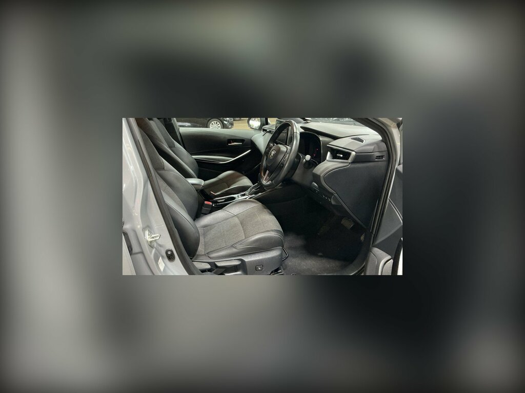 Toyota Corolla 1.8 Vvt-h Design Hatchback Hybrid Cvt E Grey #4