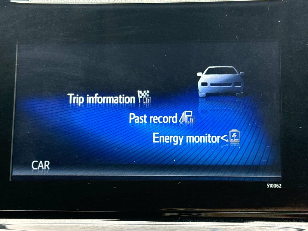 Toyota Prius+ Excel Red #40