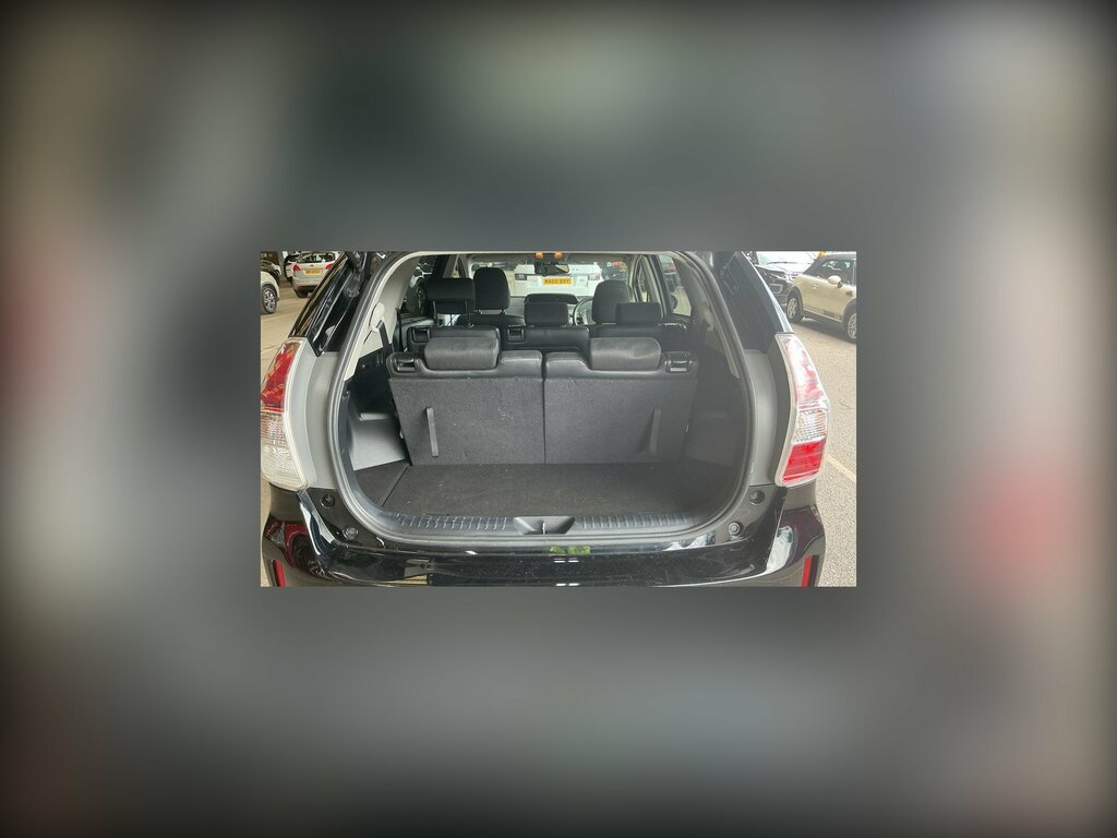 Toyota Prius+ 1.8 Vvt-h Excel Mpv Hybrid Cvt Euro 6 Black #5