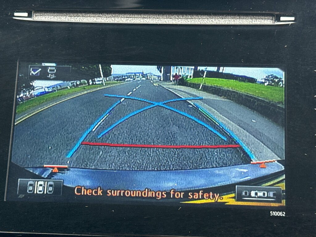 Toyota Prius+ Excel Red #20