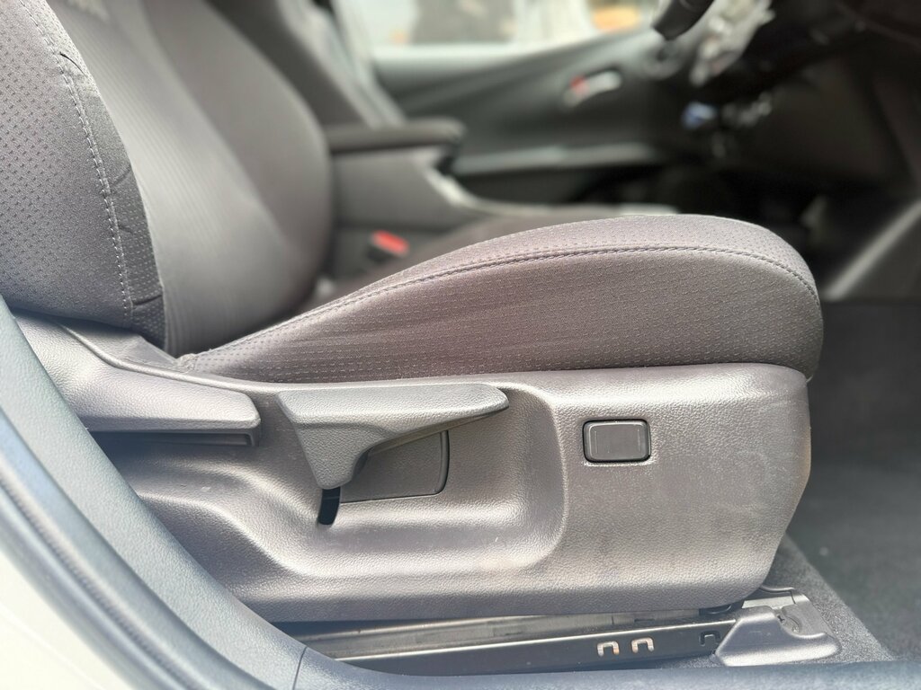 Toyota Prius+ Prius Hybrid Grey #39