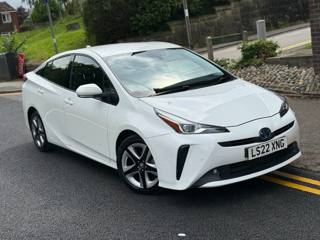 Toyota Prius+ Prius Hybrid Grey #59