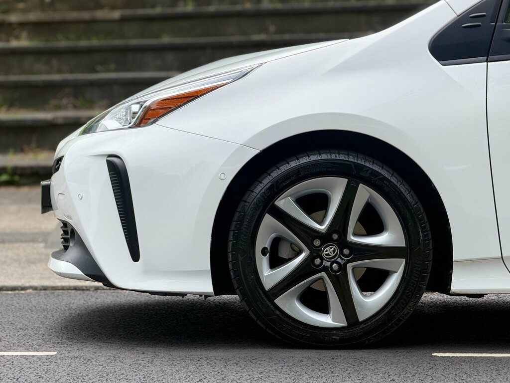 Toyota Prius+ Prius Hybrid Grey #54