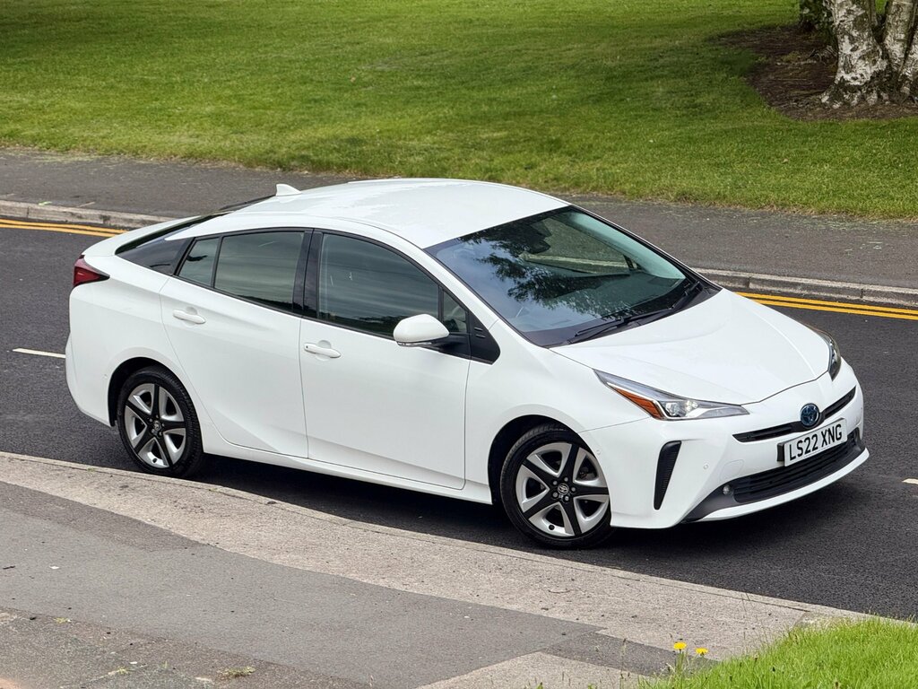 Toyota Prius+ Prius Hybrid Grey #56