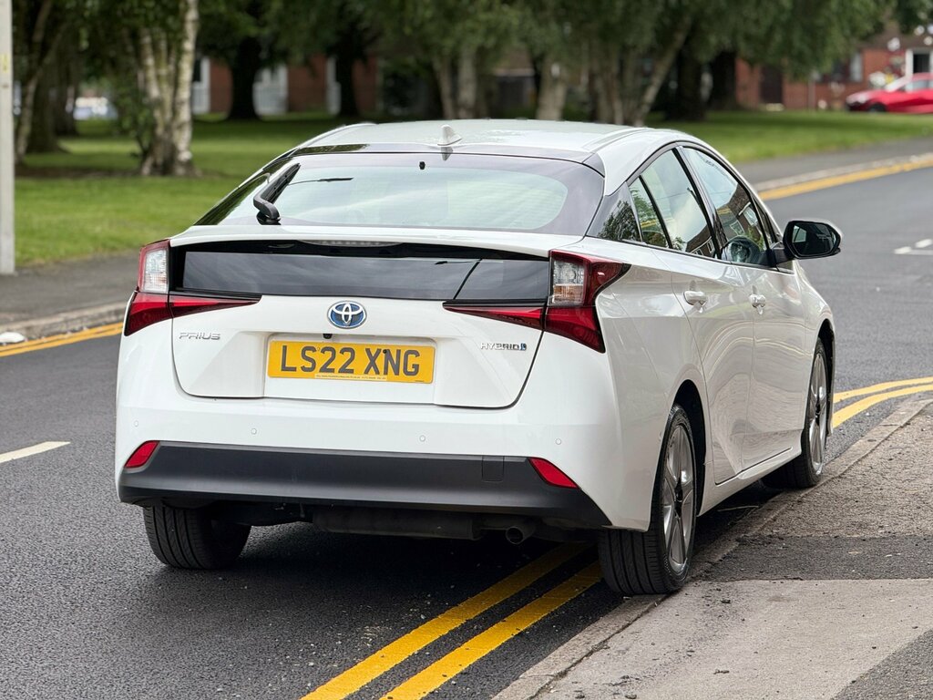 Toyota Prius+ Prius Hybrid Grey #7