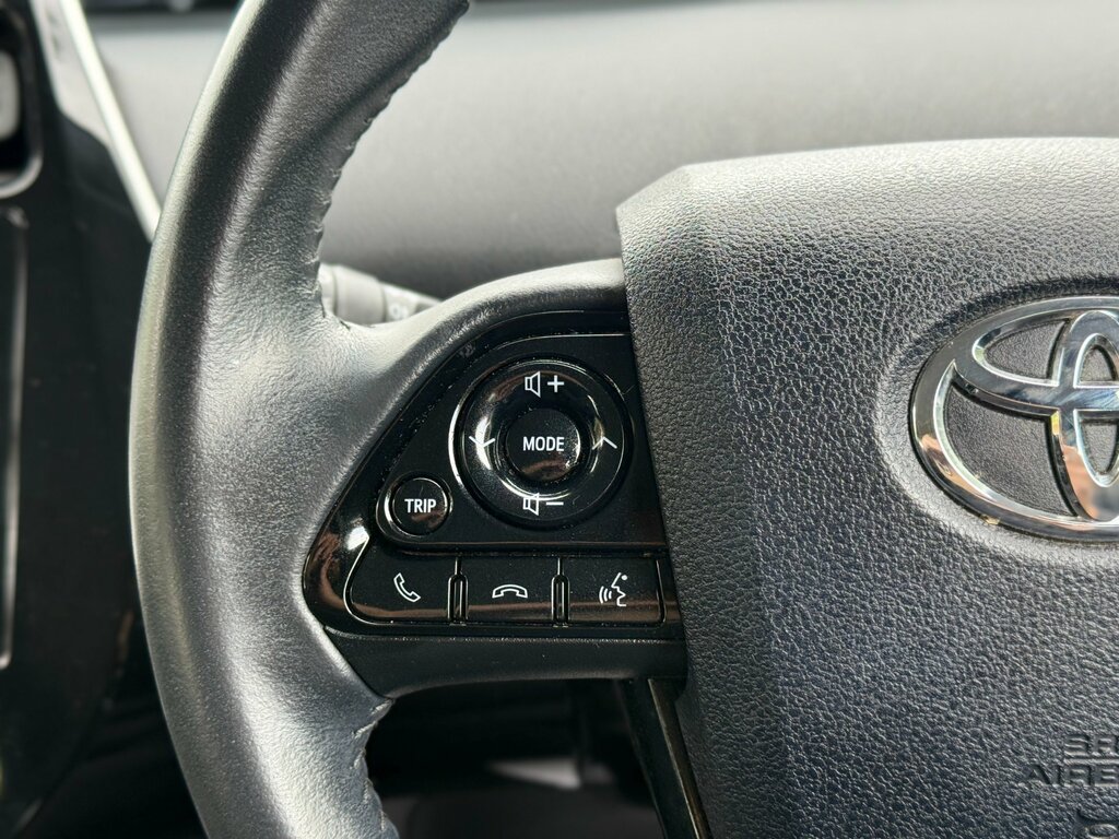 Toyota Prius+ Prius Hybrid Grey #18