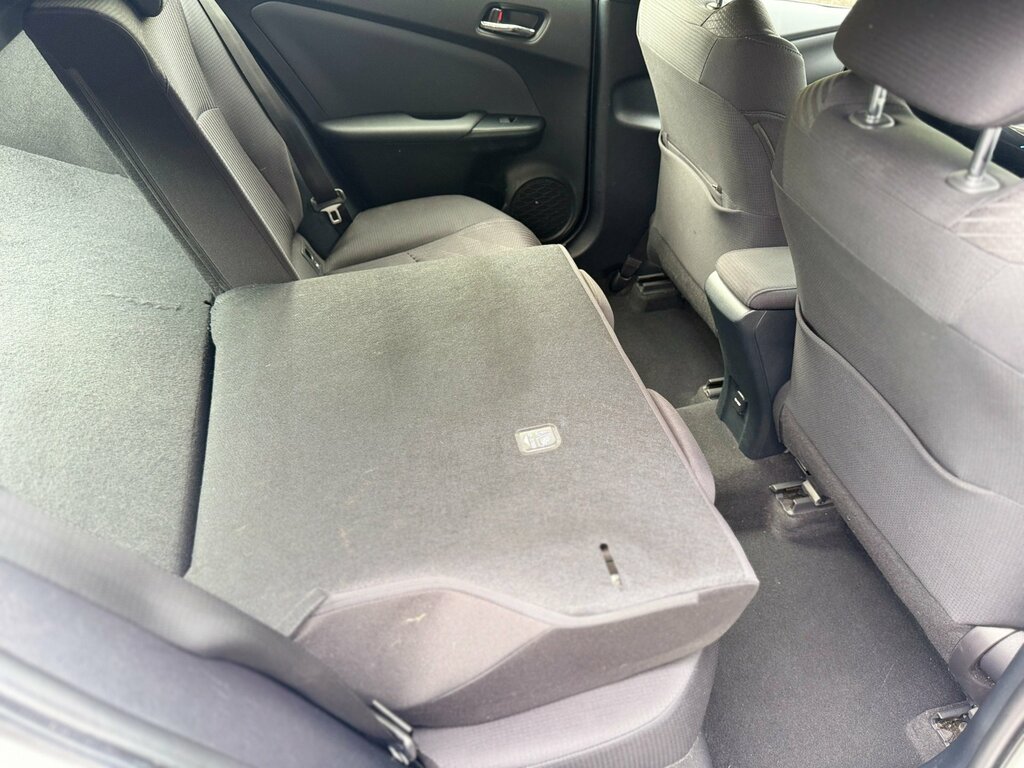 Toyota Prius+ Prius Hybrid Grey #41