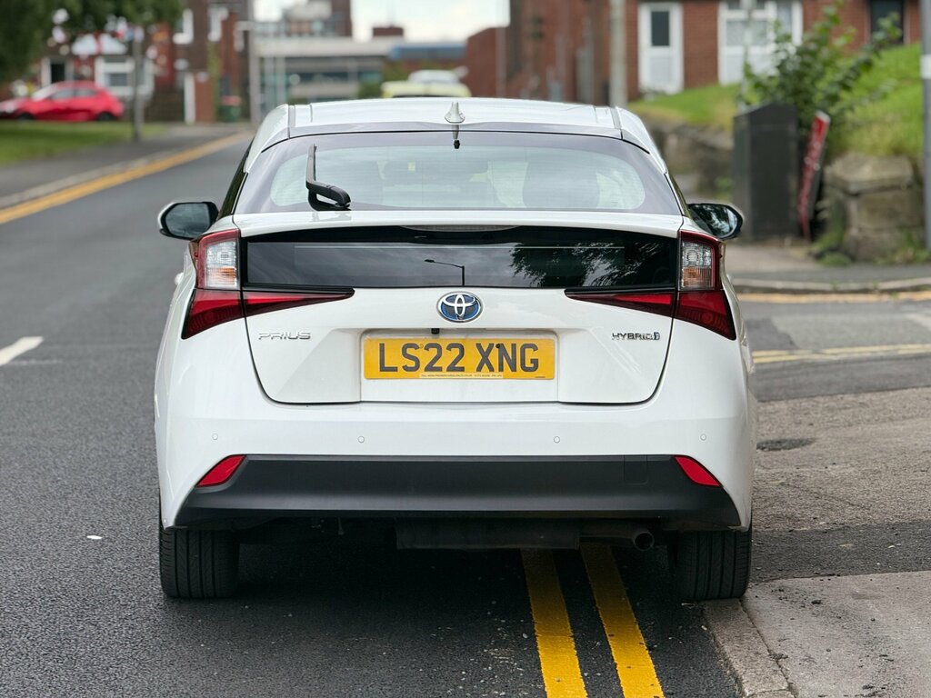 Toyota Prius+ 1.8 Vvt-h Gpf Business Edition Plus Hatchback White #6