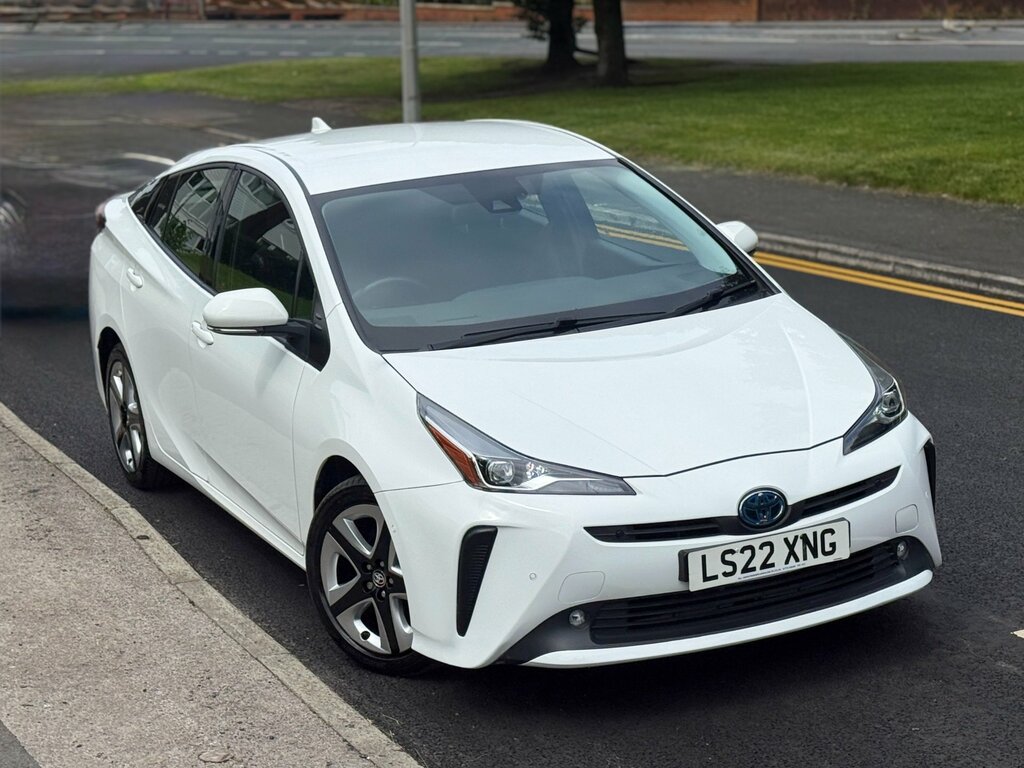 Toyota Prius+ Prius Hybrid Grey #57