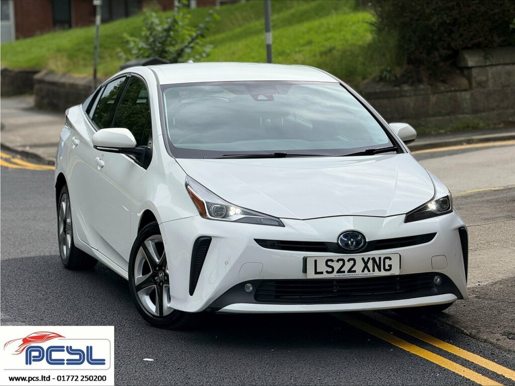 Toyota Prius+ 1.8 Vvt-h Gpf Business Edition Plus Hatchback White #3